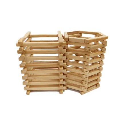 جاقاشقی مدل بامبو مجموعه 2 عددی