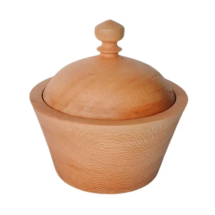 قندان مدل گرد